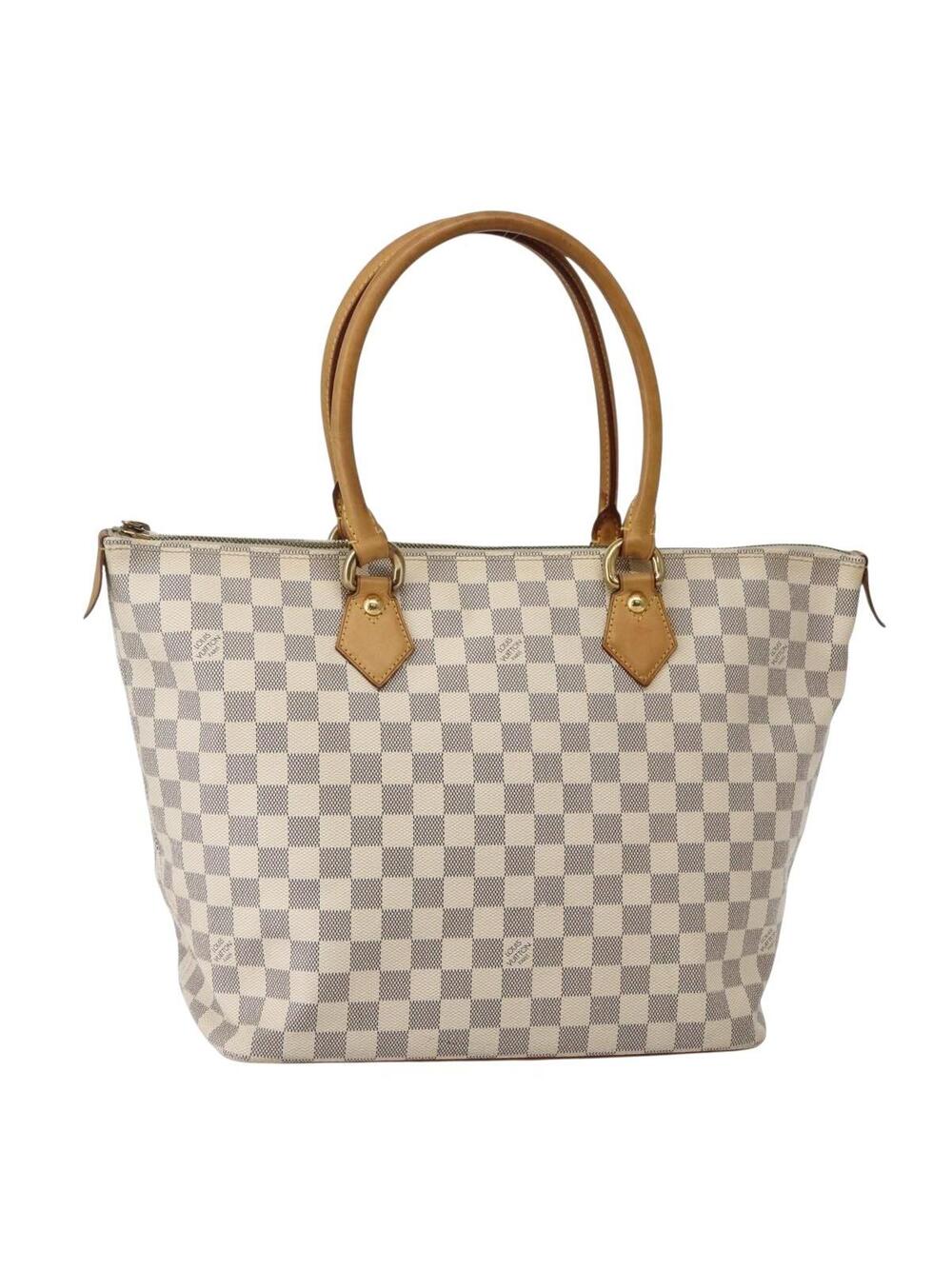 Louis Vuitton Damier Azur Saleya Mm #344302L87B